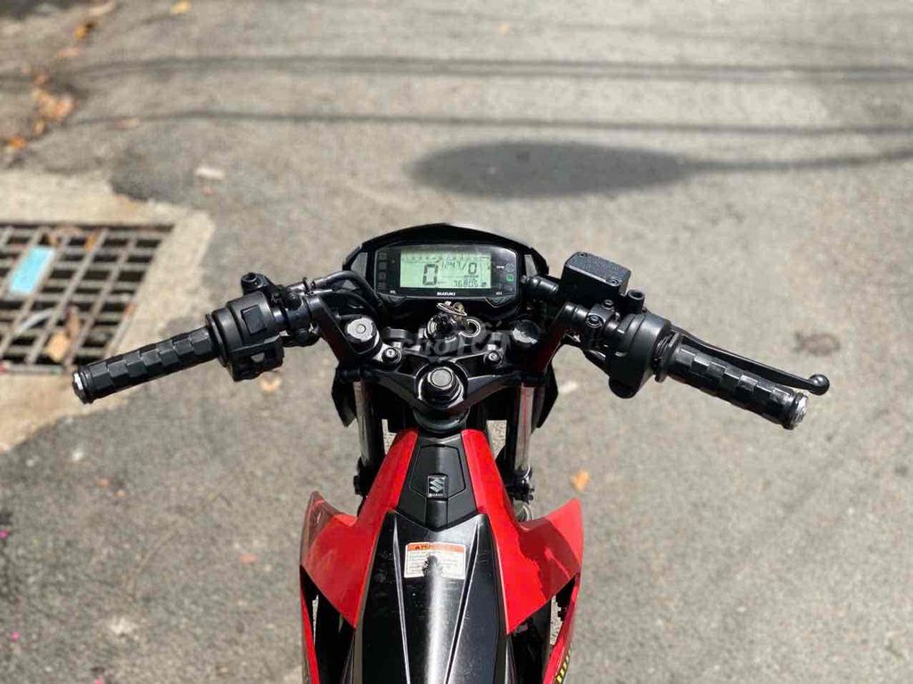Suzuki Satria 2019 - ảnh 5
