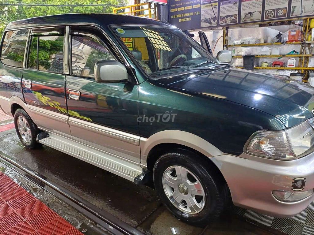 Toyota Zace 2003 - ảnh 1