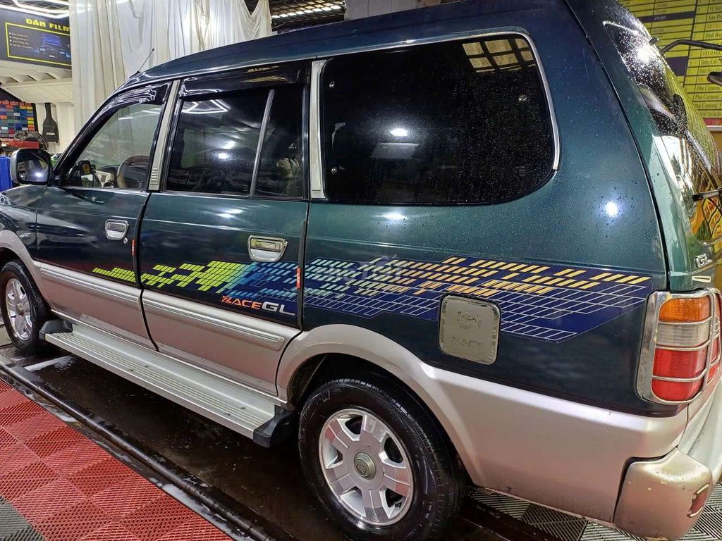 Toyota Zace 2003 - ảnh 2