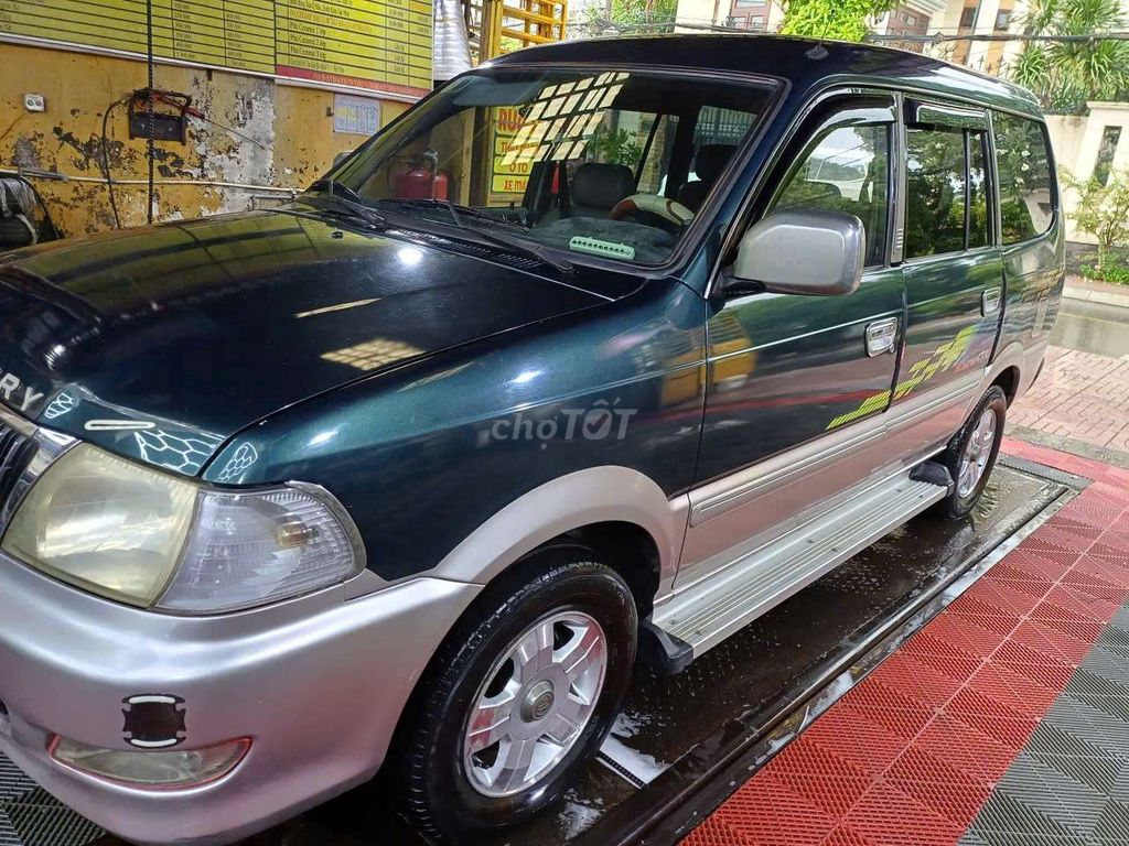 Toyota Zace 2003 - ảnh 3