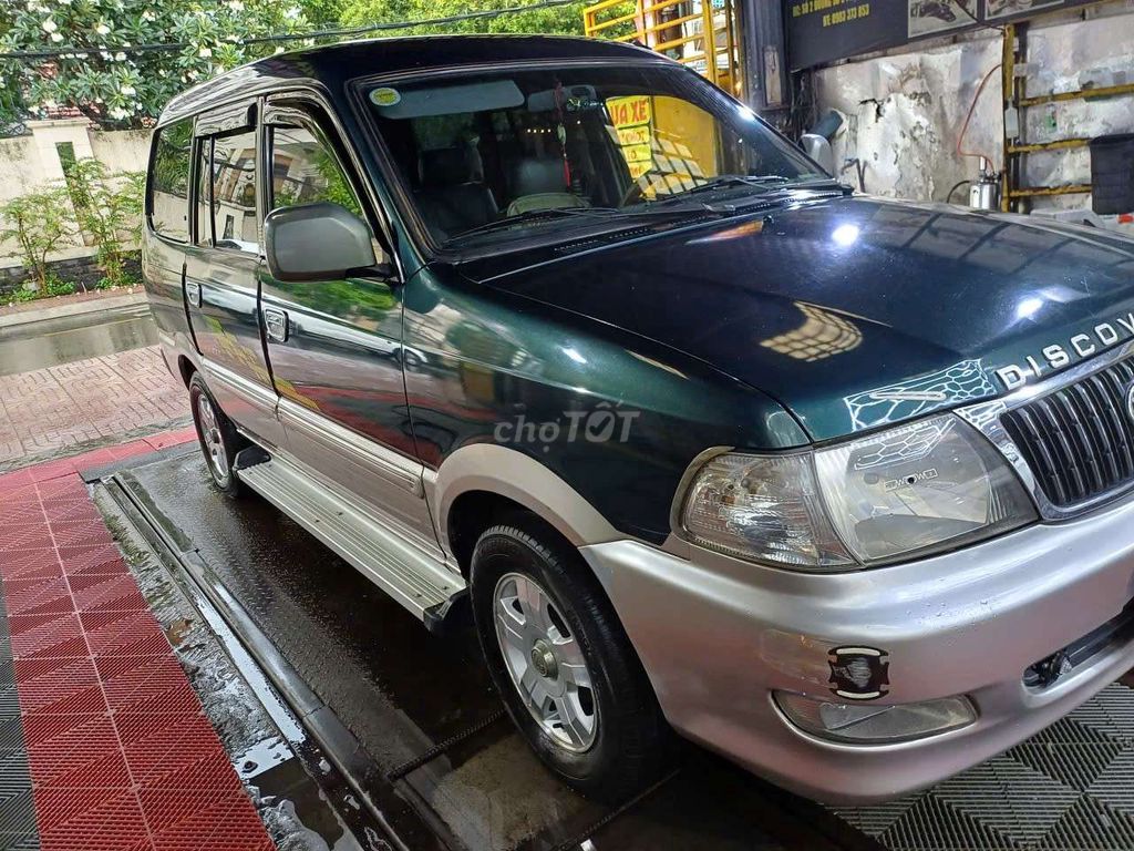 Toyota Zace 2003 - ảnh 5