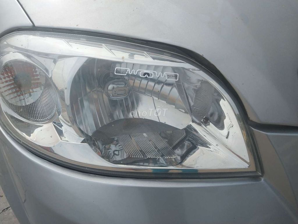 Daewoo Gentra 2010 - ảnh 3