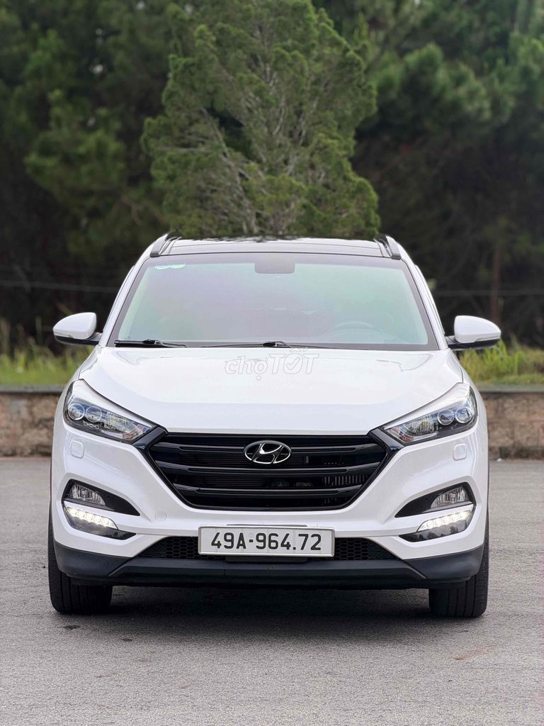 Hyundai Tucson 2017 - ảnh 1