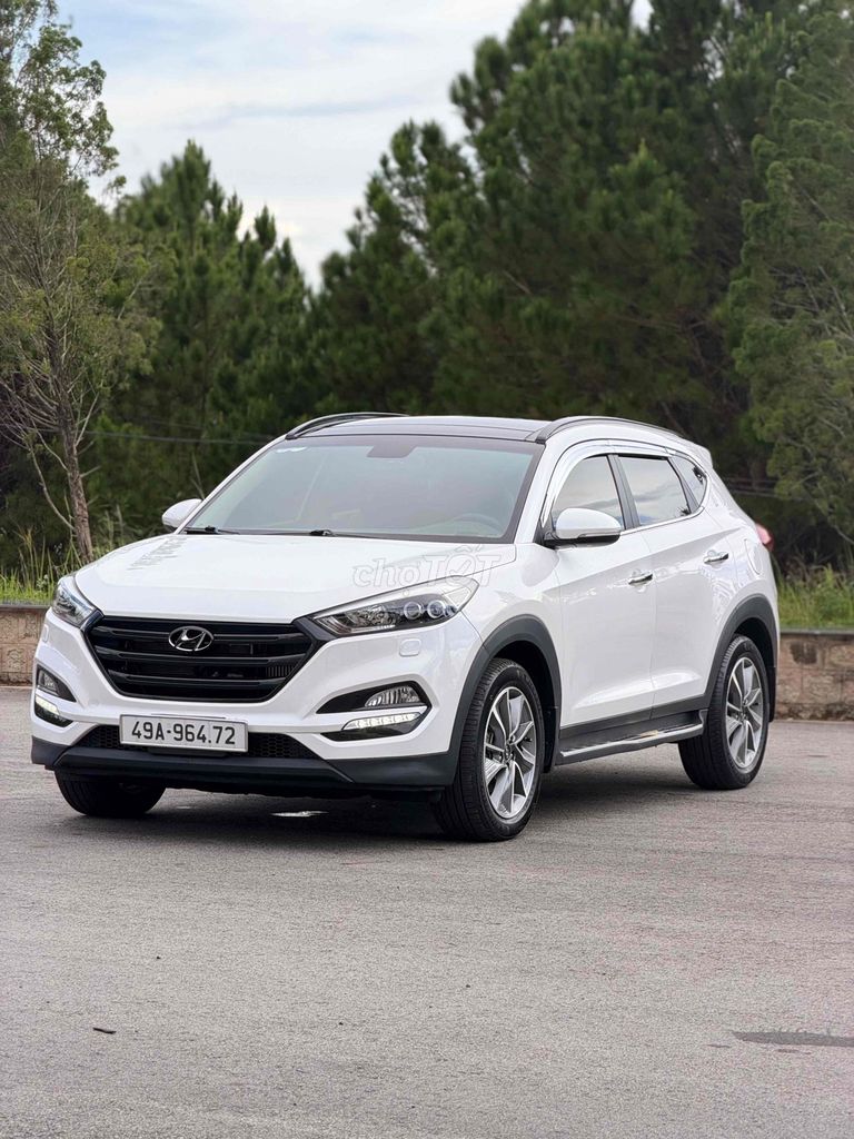 Hyundai Tucson 2017 - ảnh 2