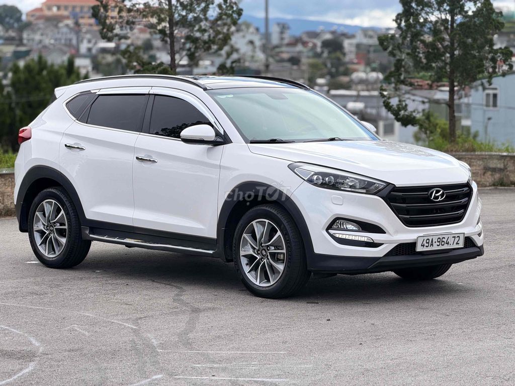 Hyundai Tucson 2017 - ảnh 3