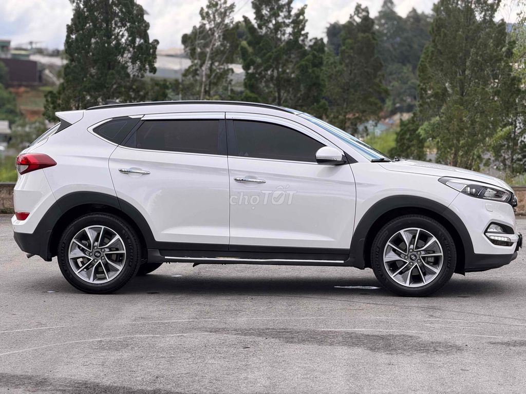 Hyundai Tucson 2017 - ảnh 4