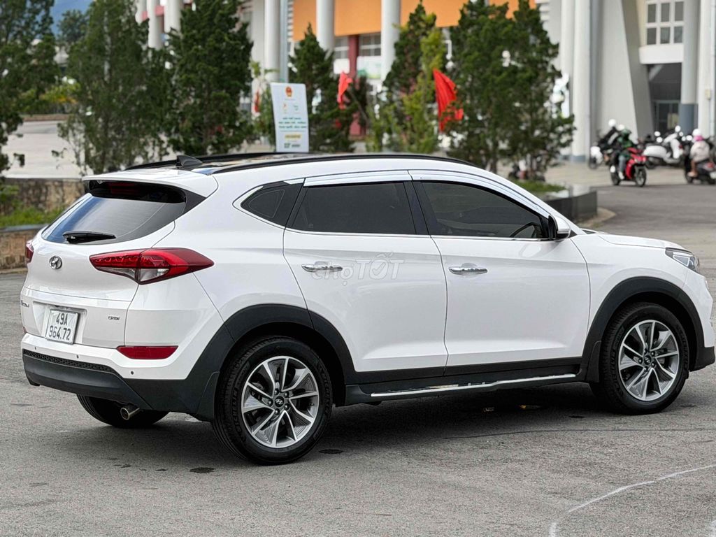 Hyundai Tucson 2017 - ảnh 5