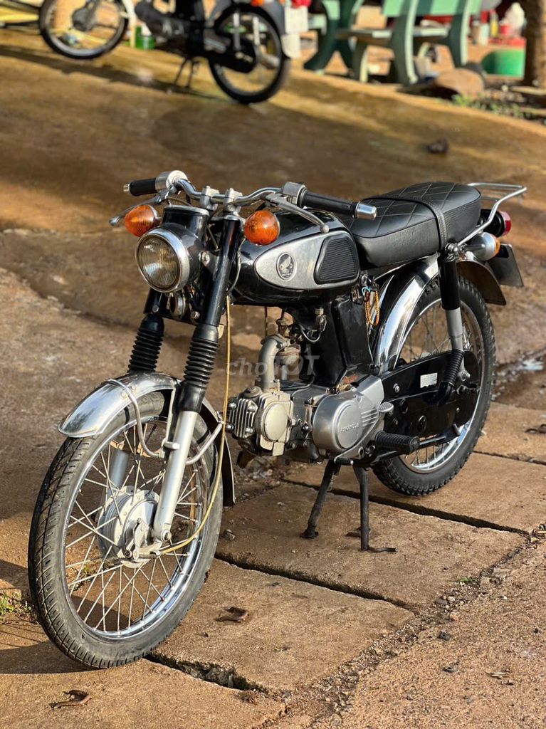 Honda 1980 - ảnh 3