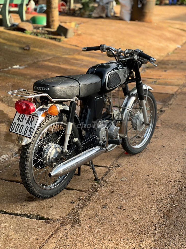Honda 1980 - ảnh 4