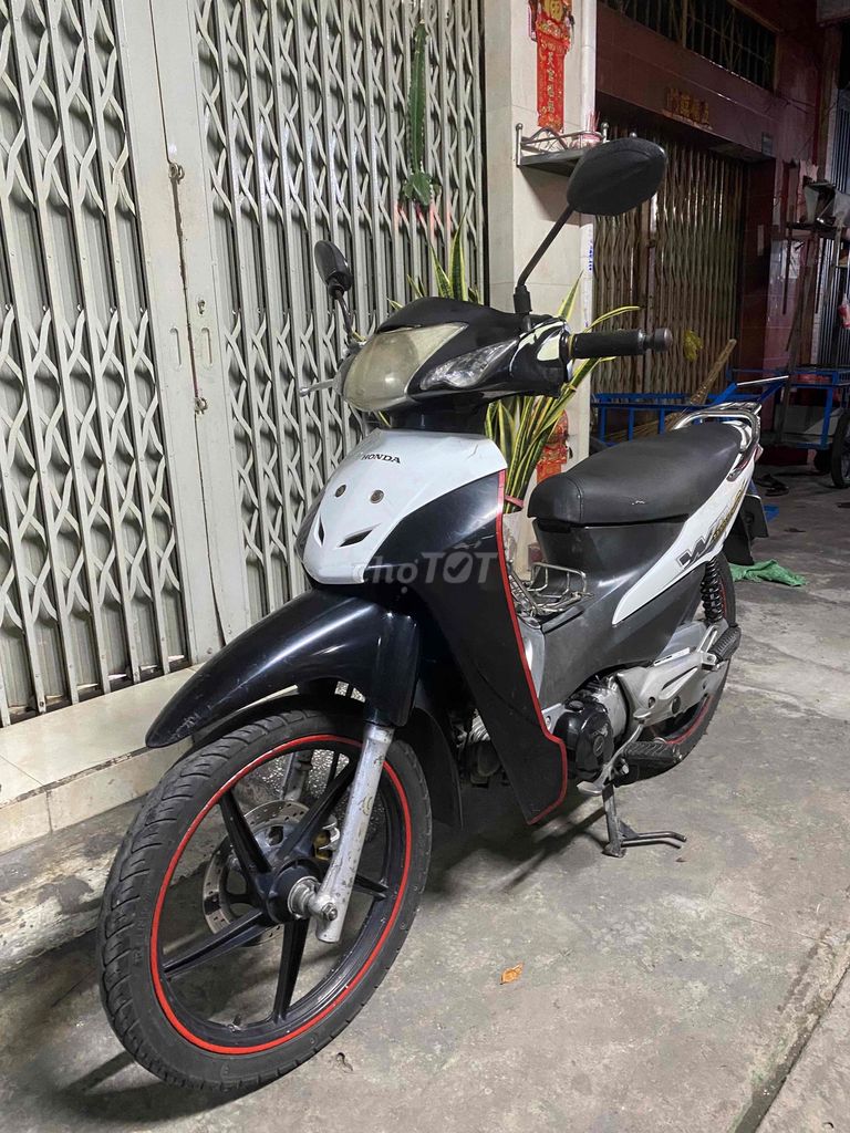 Honda Wave 2016 - ảnh 1