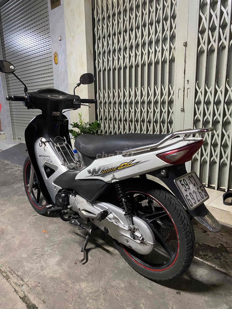 Honda Wave 2016 - ảnh 2