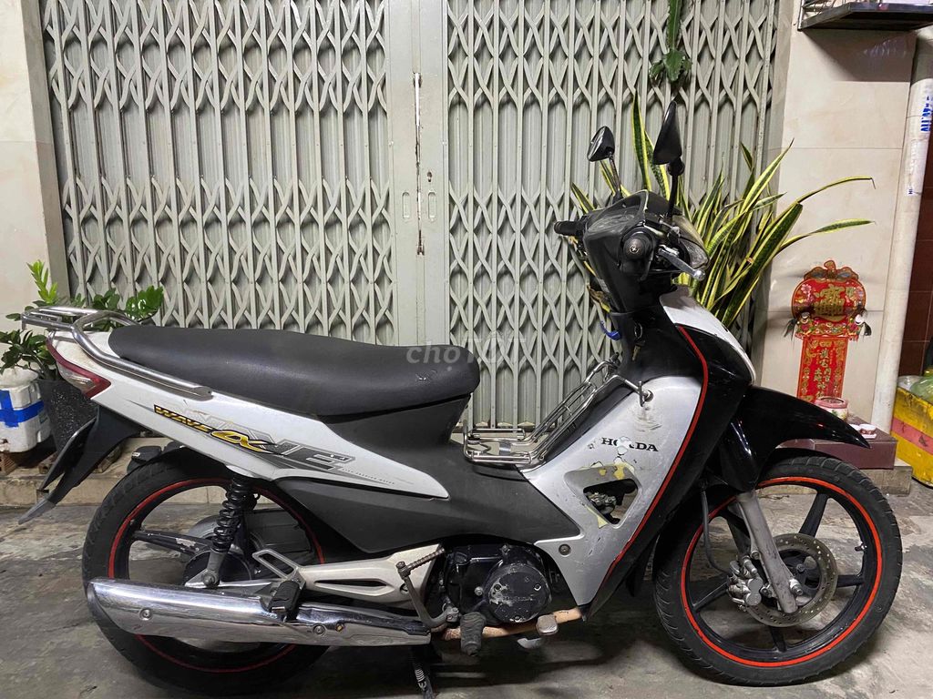 Honda Wave 2016 - ảnh 5