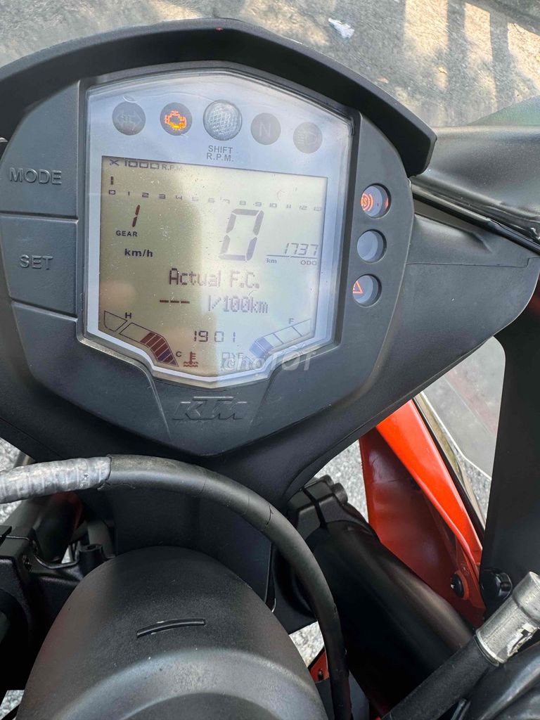 KTM RC 2020 - ảnh 1