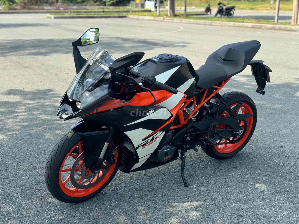 KTM RC 2020 - ảnh 2