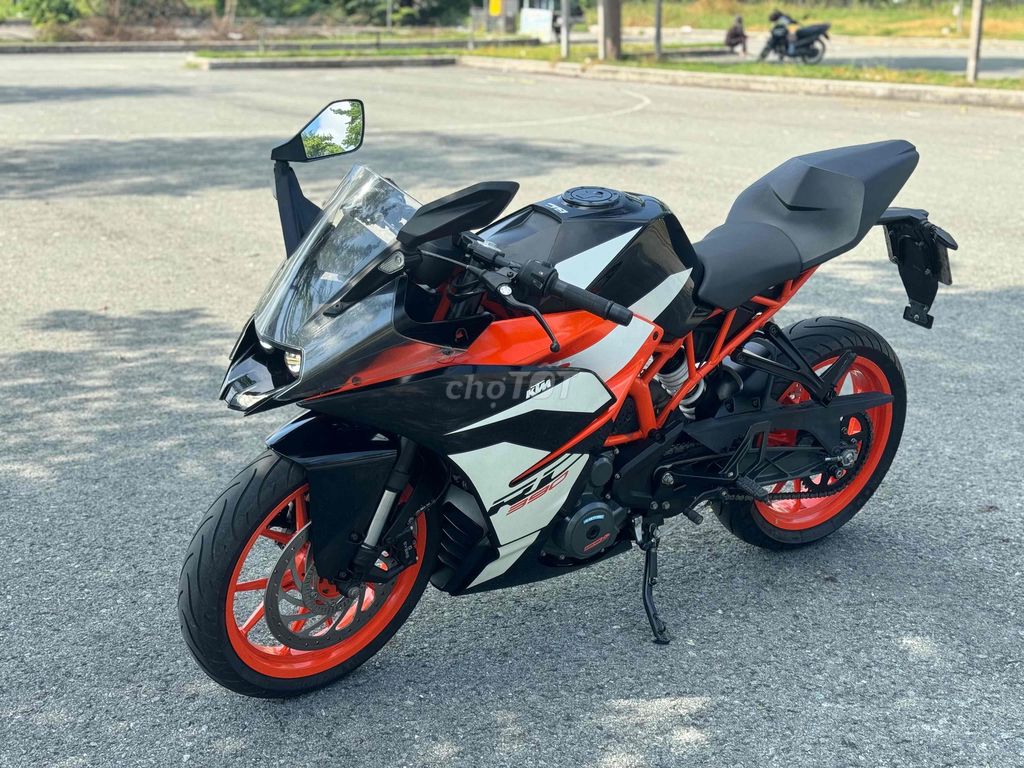 KTM RC 2020 - ảnh 3