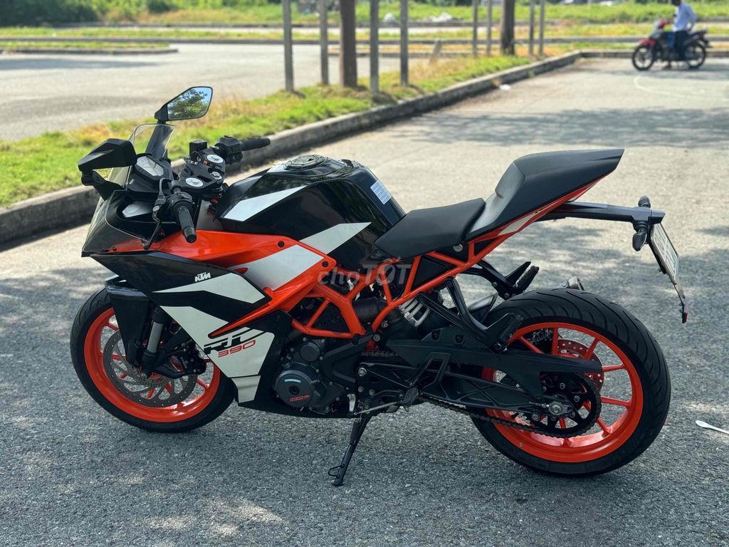 KTM RC 2020 - ảnh 4