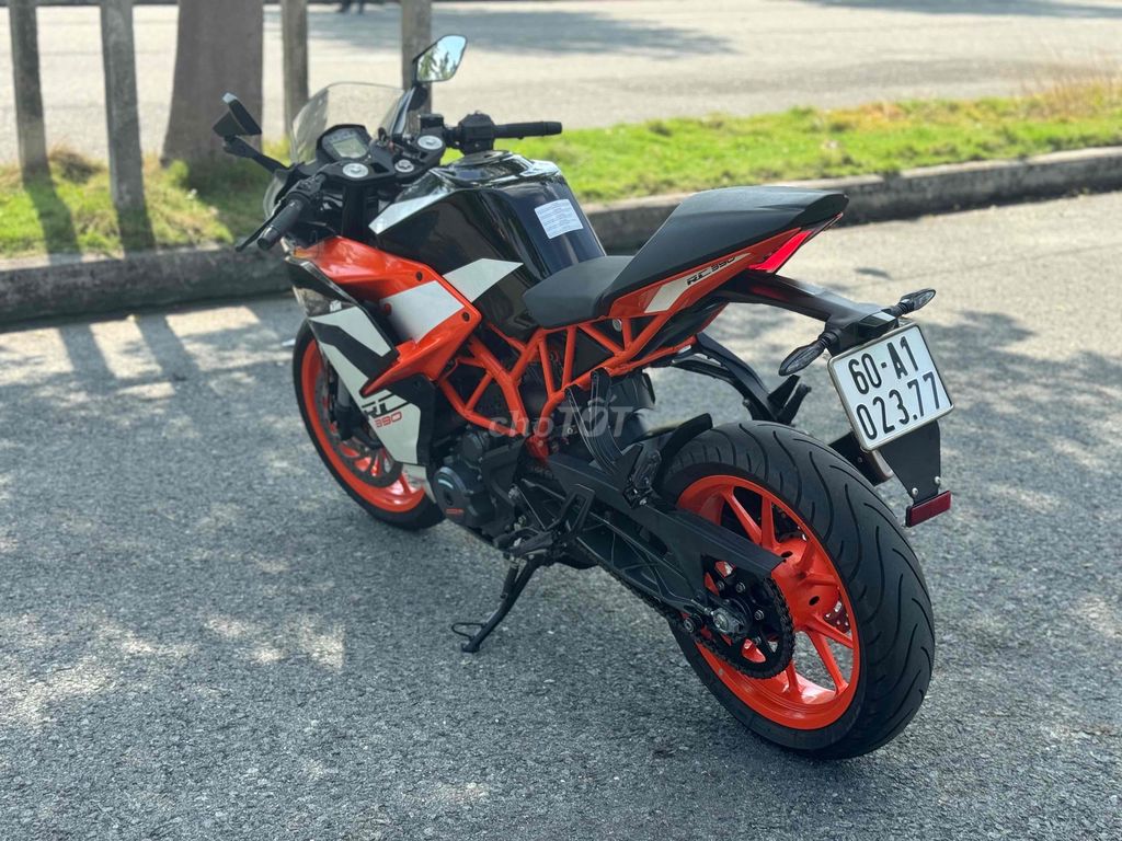 KTM RC 2020 - ảnh 5