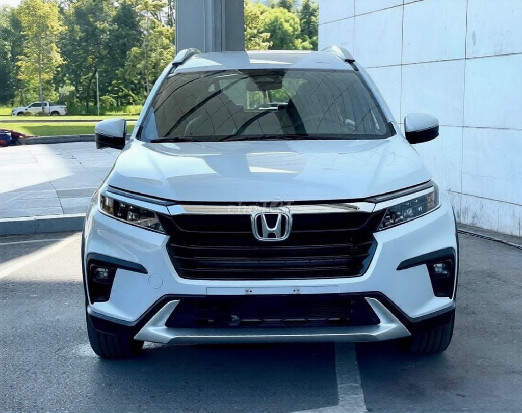 Honda BR V L 2026 - ảnh 1