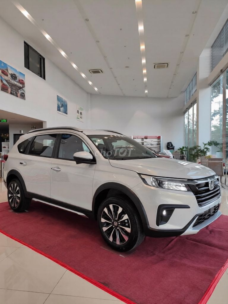 Honda BR V L 2026 - ảnh 2