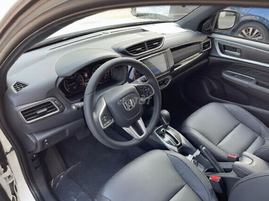 Honda BR V L 2026 - ảnh 4