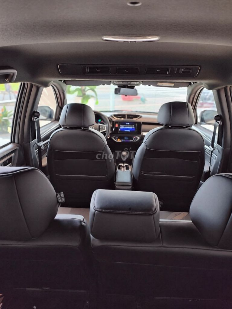 Honda BR V L 2026 - ảnh 5