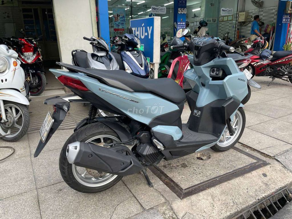 Honda Vario 2023 - ảnh 1