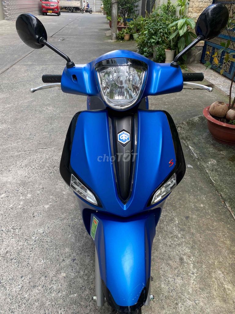 Piaggio Liberty 2024 - ảnh 1