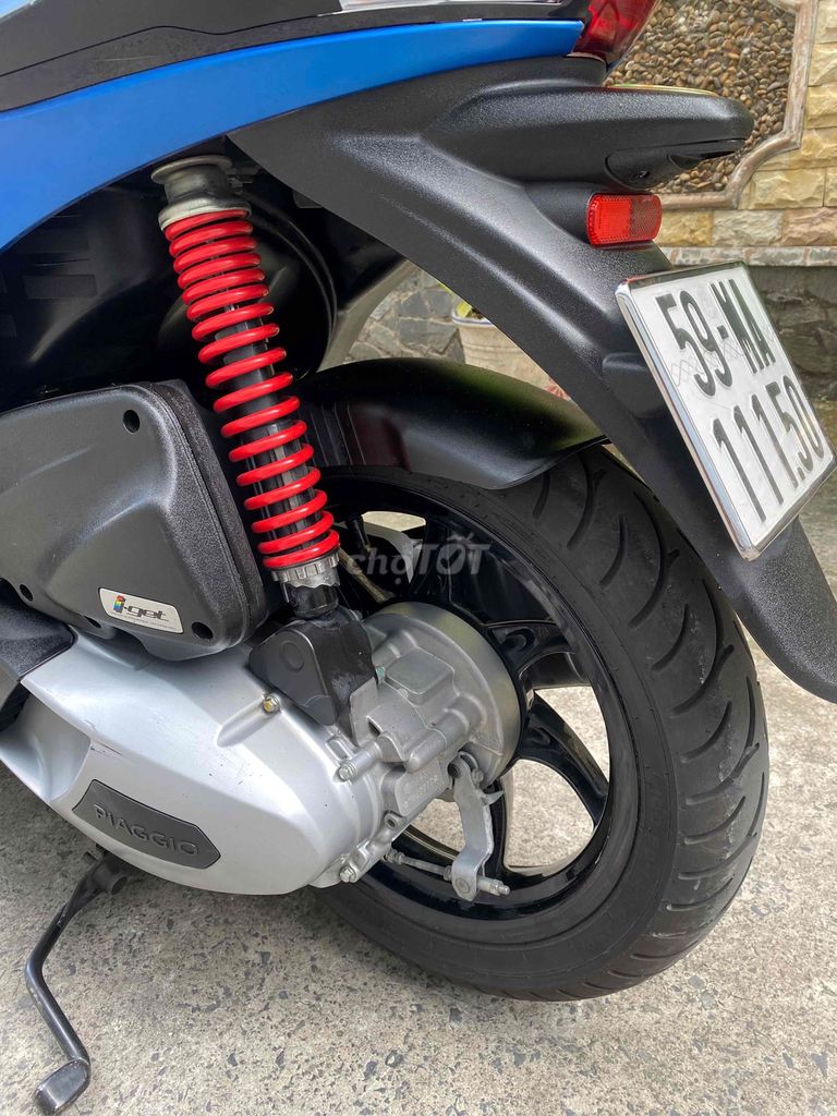 Piaggio Liberty 2024 - ảnh 3