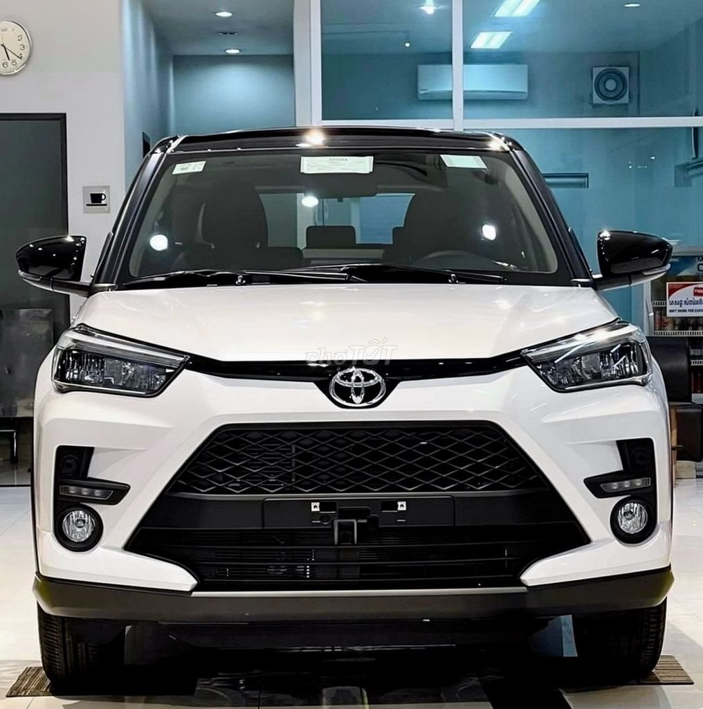 Toyota Raize G 1.0 CVT 2026 - ảnh 1