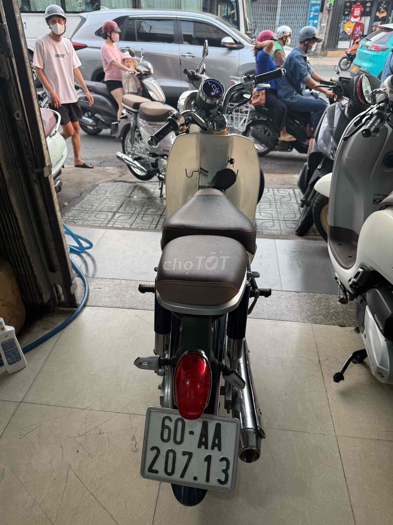 Honda C 2022 - ảnh 1