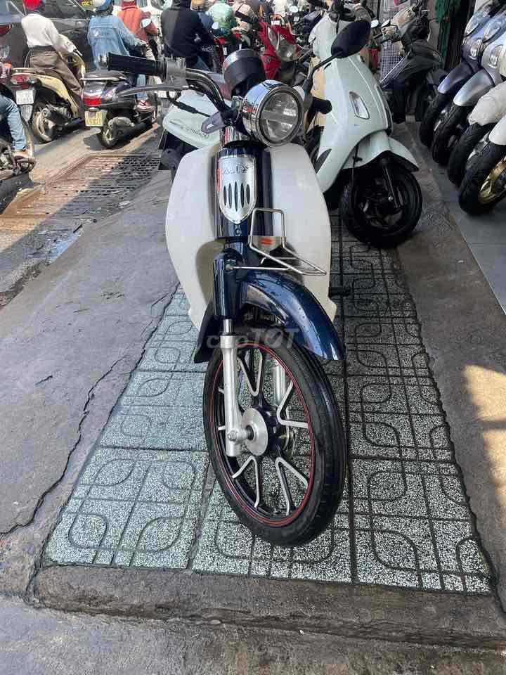 Honda C 2022 - ảnh 2