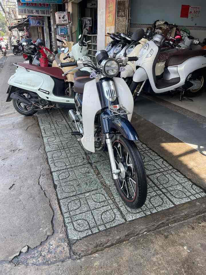 Honda C 2022 - ảnh 3