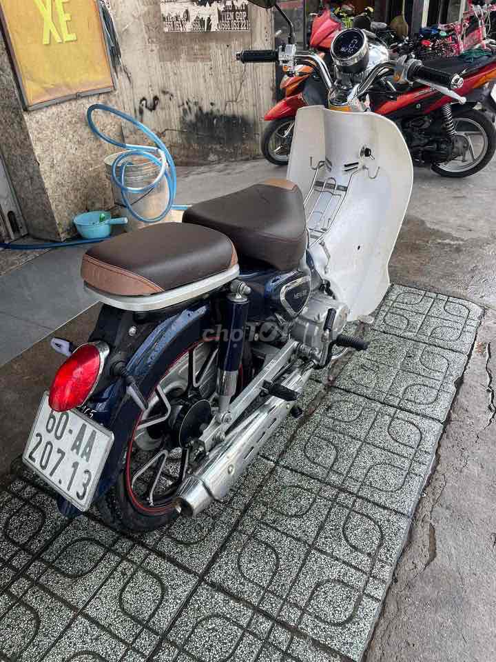 Honda C 2022 - ảnh 4