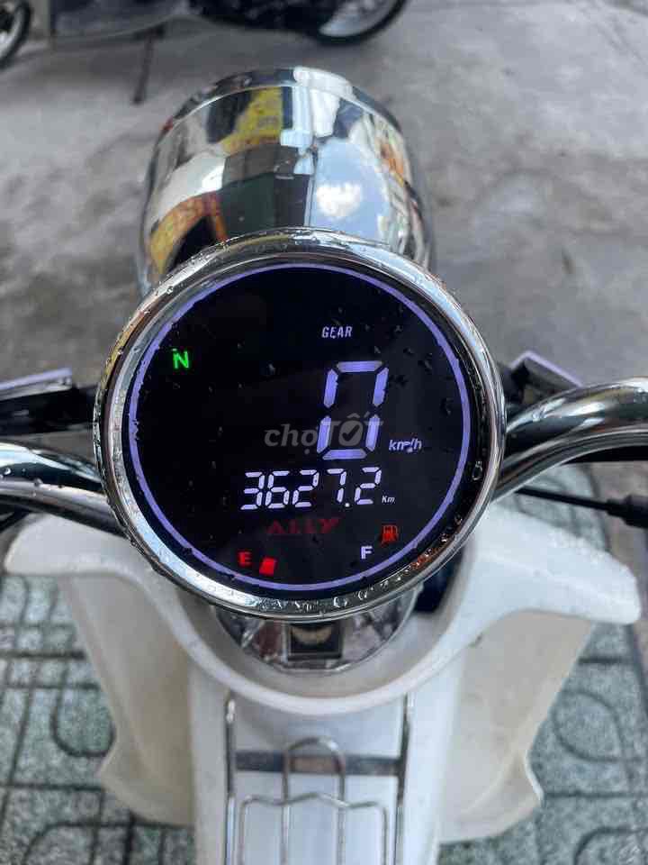 Honda C 2022 - ảnh 5