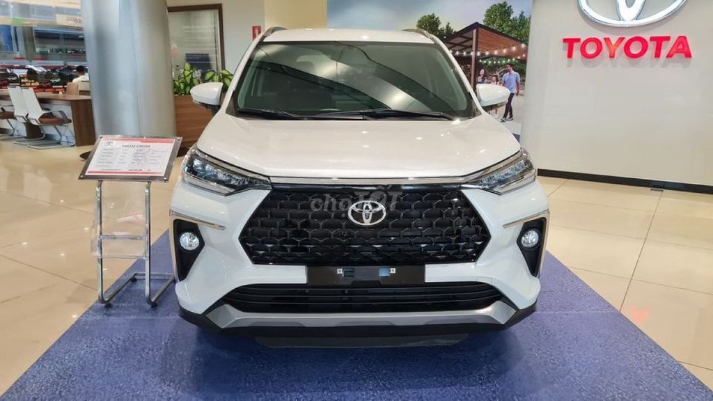 Toyota Veloz Cross 1.5 CVT 2026 - ảnh 1