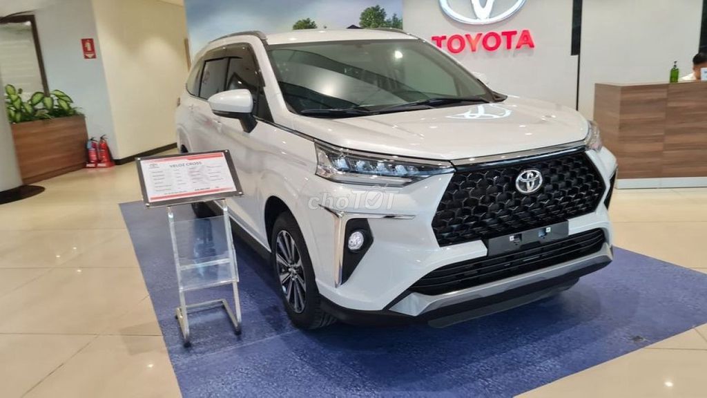 Toyota Veloz Cross 1.5 CVT 2026 - ảnh 2