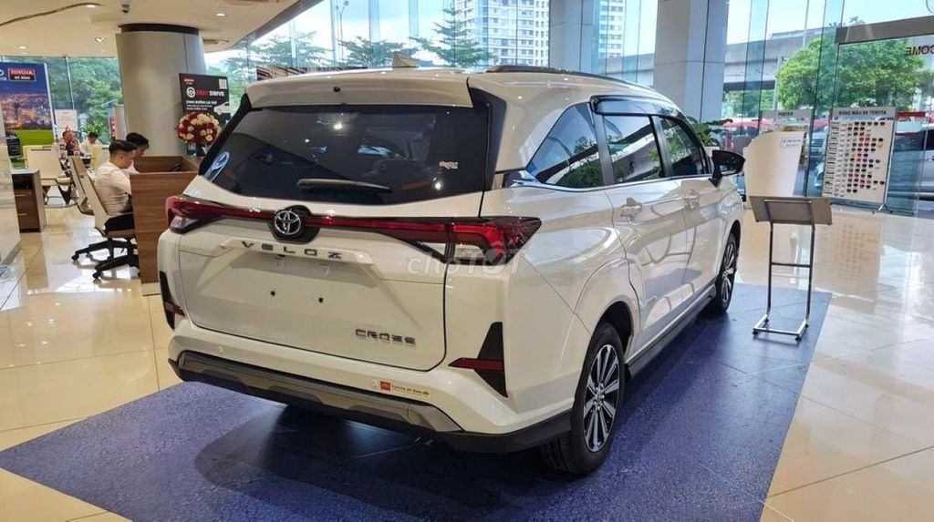 Toyota Veloz Cross 1.5 CVT 2026 - ảnh 3