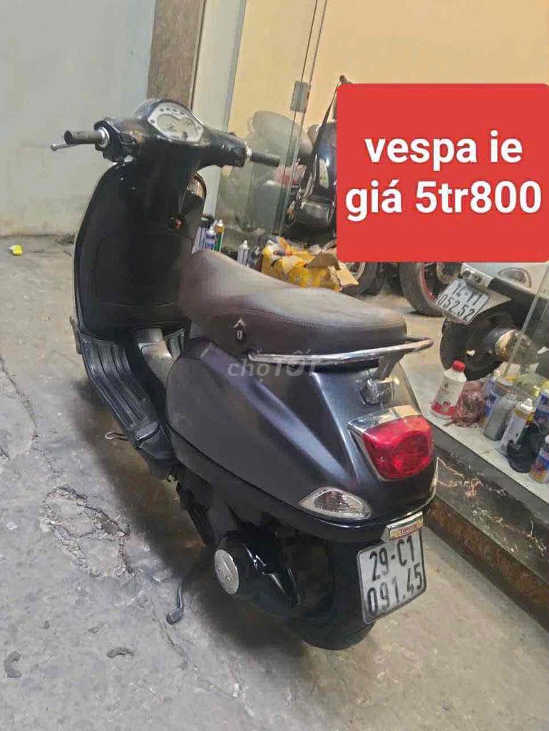 Piaggio Vespa 2014 - ảnh 2