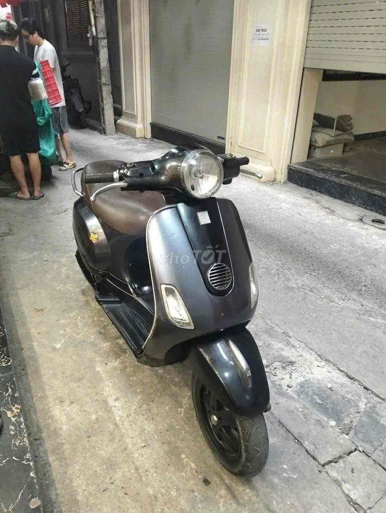 Piaggio Vespa 2014 - ảnh 3