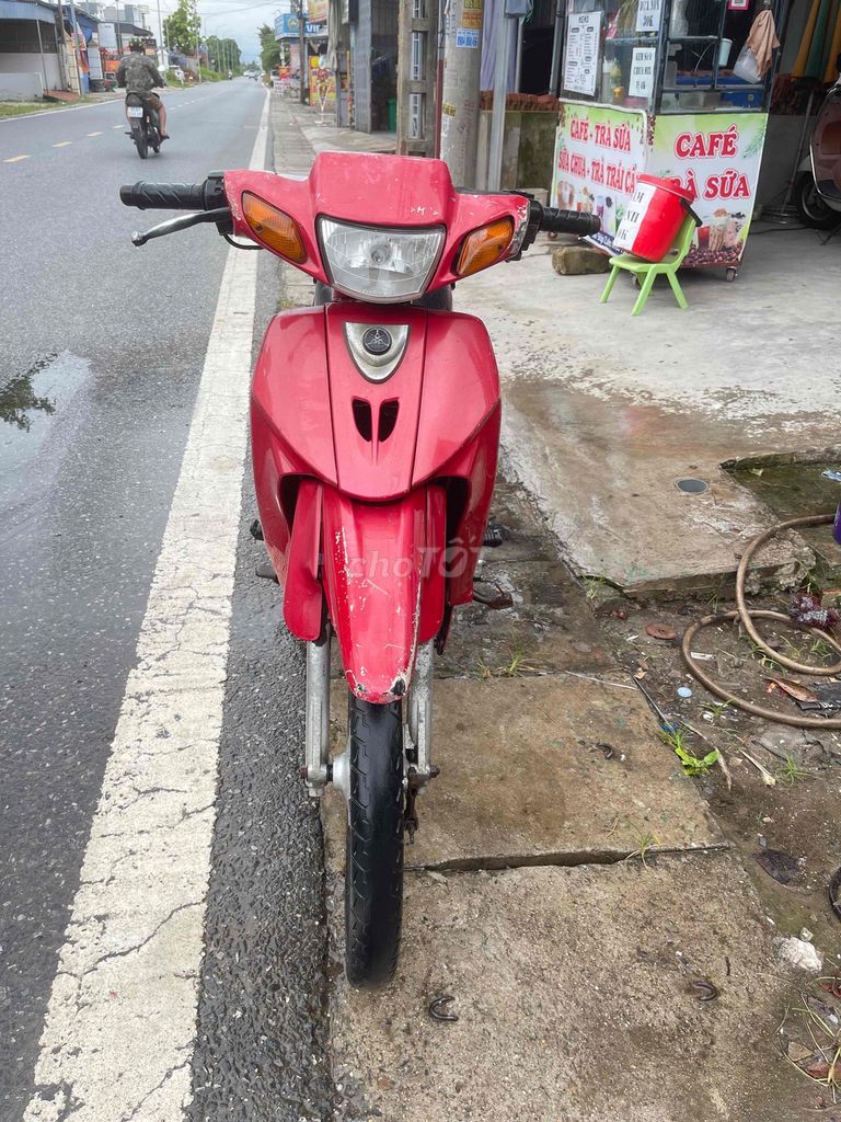 Yamaha Sirius 2002 - ảnh 1