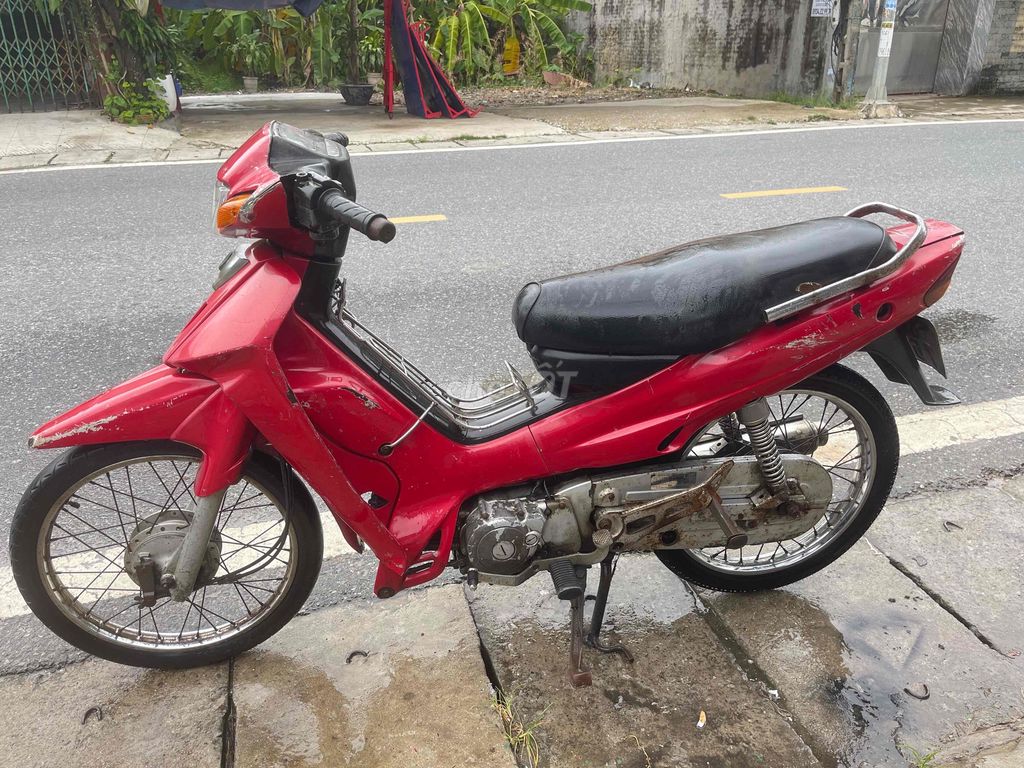 Yamaha Sirius 2002 - ảnh 2