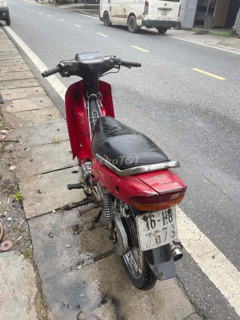 Yamaha Sirius 2002 - ảnh 3