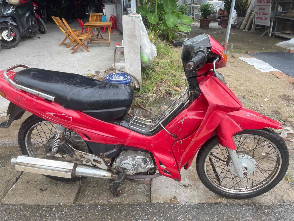 Yamaha Sirius 2002 - ảnh 4