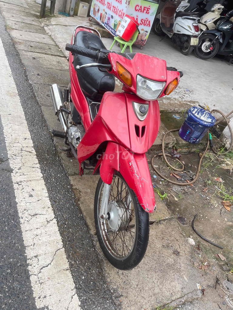 Yamaha Sirius 2002 - ảnh 5