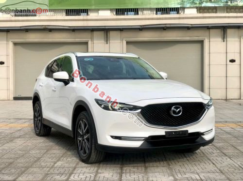 Mazda CX5 2.5 AT 2WD 2019 - ảnh 2