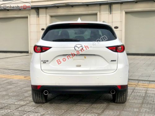 Mazda CX5 2.5 AT 2WD 2019 - ảnh 4