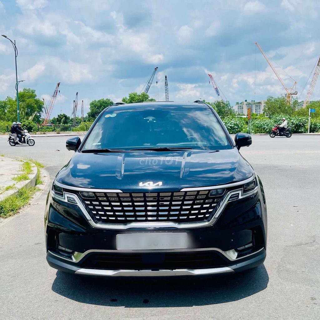 Kia Carnival 2023 - ảnh 1