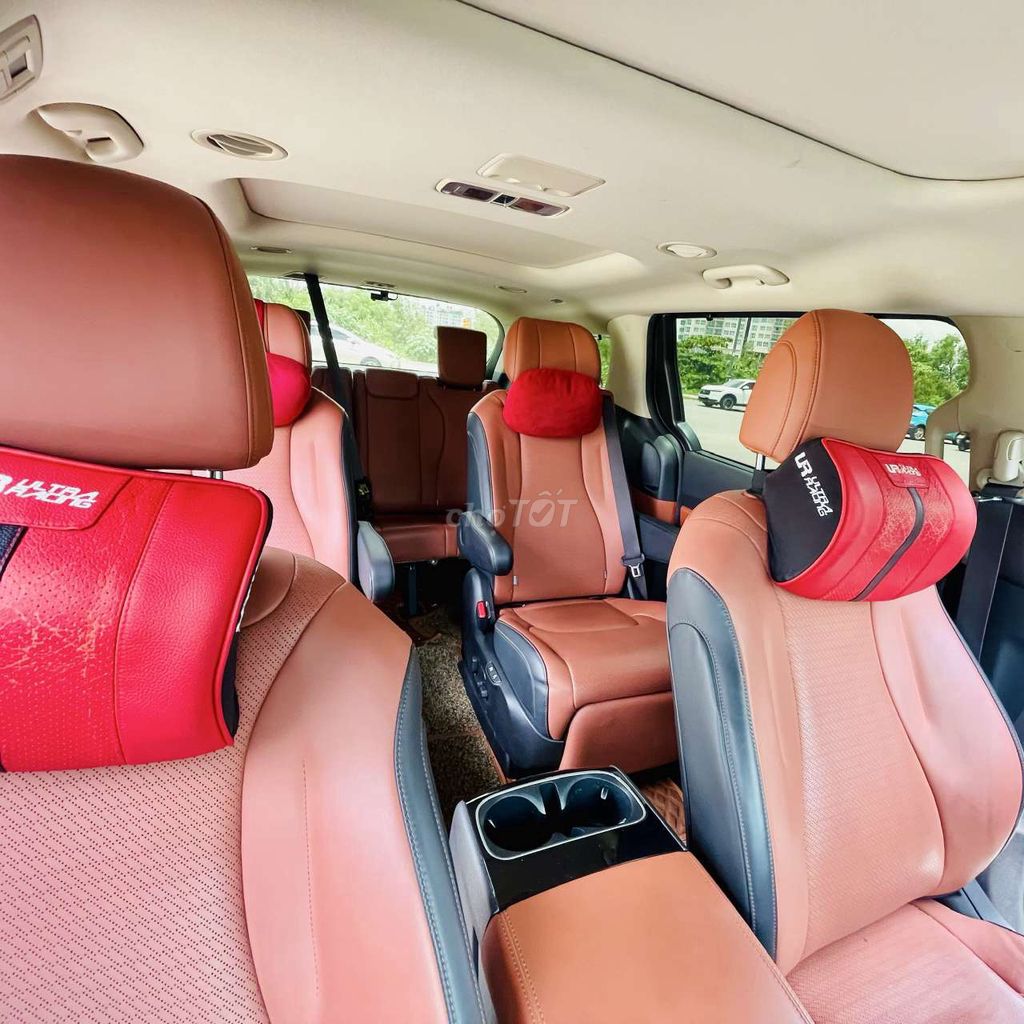 Kia Carnival 2023 - ảnh 3