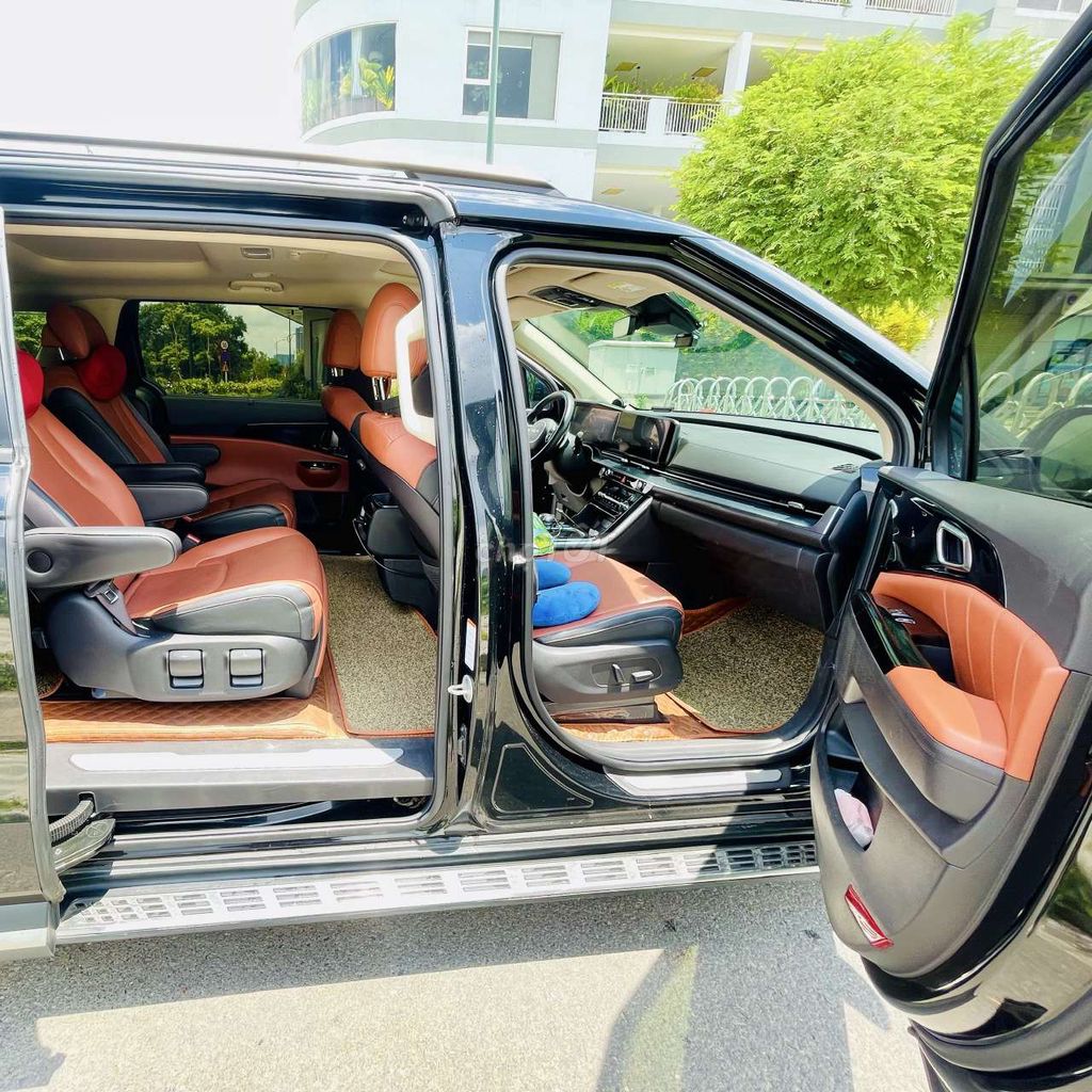 Kia Carnival 2023 - ảnh 4