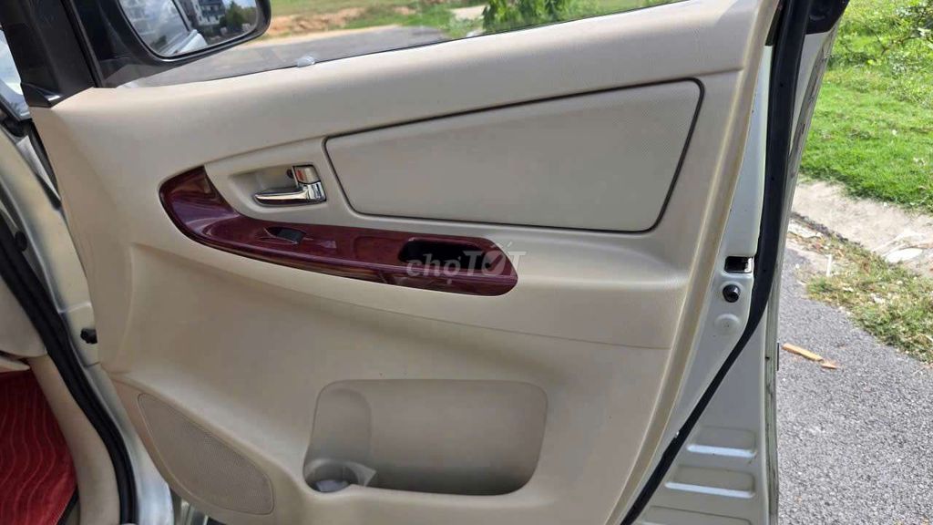 Toyota Innova G 2006 - ảnh 4